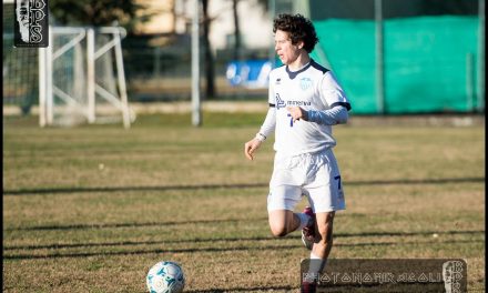 Calcio Eccellenza: la Pro Gorizia cade nel recupero con il Fiume Veneto