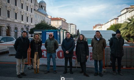 ILLUSTRATI I LAVORI DI RIQUALIFICAZIONE DELL’AREA DI PIAZZA SANT’ANTONIO NUOVO