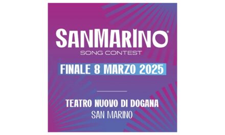 SANMARINO SONG CONTEST: disponibili i biglietti per la finalissima dell’8 marzo