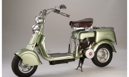 SCOOTER ITALIA 1945-1970: a Villa Manin una celebrazione dell’eccellenza italiana