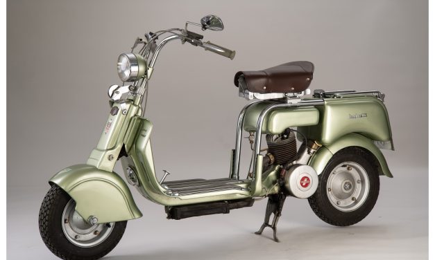 SCOOTER ITALIA 1945-1970: a Villa Manin una celebrazione dell’eccellenza italiana