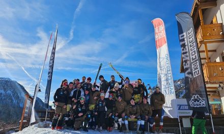 ALLA SKI AREA SAN PELLEGRINO LA COPPA EUROPA DI SKICROSS