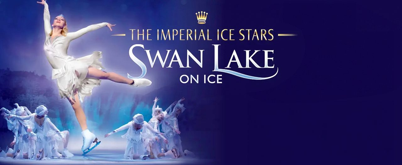 “The Imperial ice stars Swan lake on ice”: un capolavoro del balletto classico reinterpretato magnificamente sui pattini scintillanti dall’Imperial ice stars e il teatro Rossetti diventa una pista di pattinaggio sul ghiaccio