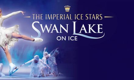 “The Imperial ice stars Swan lake on ice”: un capolavoro del balletto classico reinterpretato magnificamente sui pattini scintillanti dall’Imperial ice stars e il teatro Rossetti diventa una pista di pattinaggio sul ghiaccio