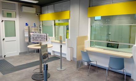 POSTE ITALIANE: RIAPERTO IN VERSIONE POLIS L’UFFICIO POSTALE DI CORNO DI ROSAZZO