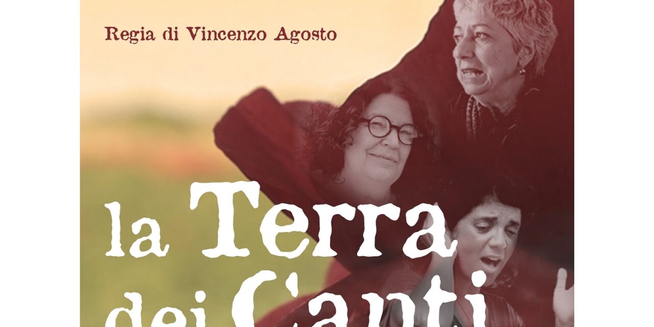 Proiezione del documentario ‘La Terra dei Canti’ a Trieste