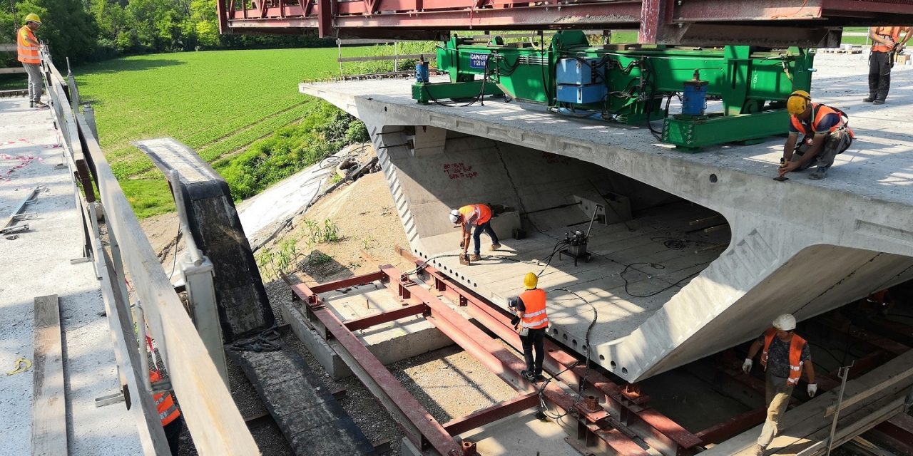 TERZA CORSIA A4 (VENEZIA-TRIESTE): INFORTUNI SUL LAVORO VICINI ALLO ZERO