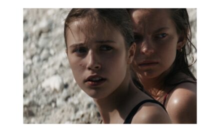 La prima GO! 2025 del film Little Trouble Girls al Kinogledališče di Tolmino (SLO)