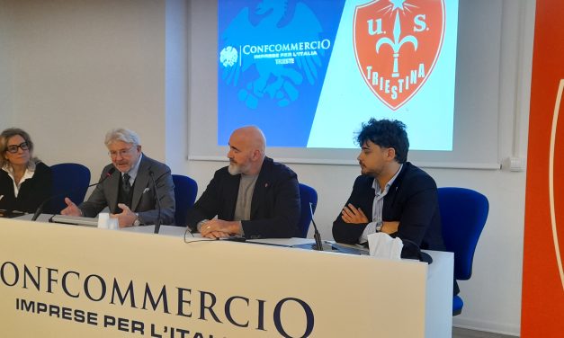 Dall’accordo Confcommercio-Triestina Calcio un’opportunità per imprese e società