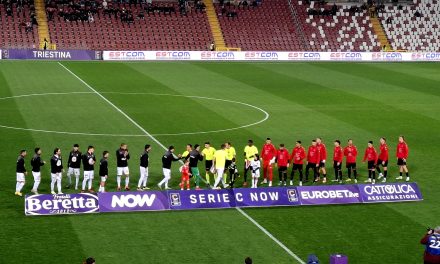 TRIESTINA TRENTO 1-0: contro il forte Trento, una vittoria pesantissima che vale oro!