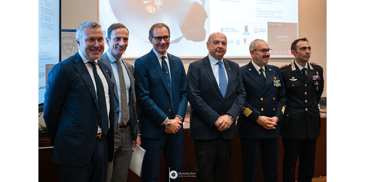 VENERDÌ 28 FEBBRAIO ALLE 9.30 IN PIAZZA UNITÀ CONCERTO DELLA FANFARA DEL 4° REGGIMENTO A CAVALLO DELL’ARMA DEI CARABINIERI GRAZIE AL GRANDE LAVORO DEL COMUNE DI TRIESTE