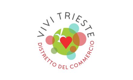 NUOVO LOGO DEL DISTRETTO DEL COMMERCIO “VIVI TRIESTE”, GRADUATORIA DEL BANDO IMPRESE E BILANCIO DEL PRIMO ANNO DI ATTIVITÀ