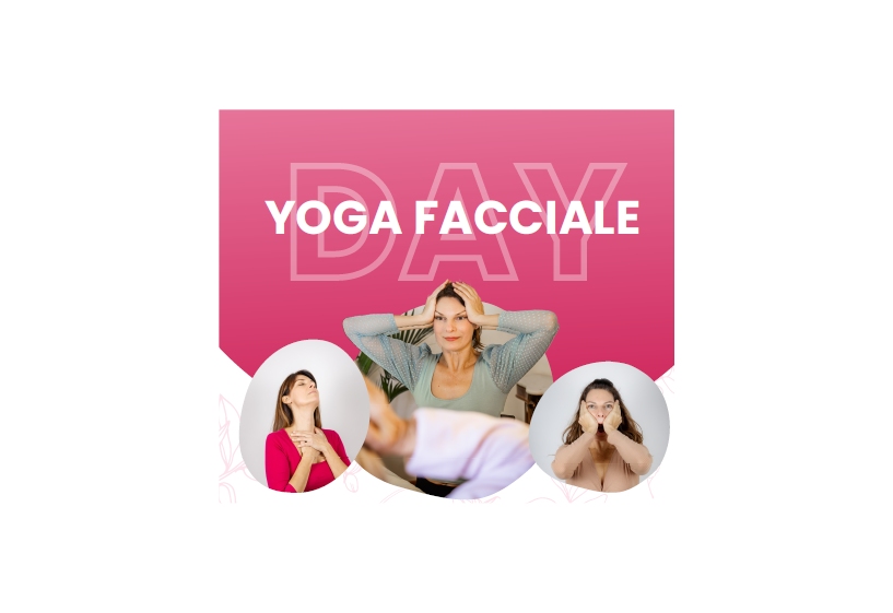 YOGA FACCIALE DAY AL TIARE SHOPPING: UN’ESPERIENZA DI BENESSERE IN OCCASIONE DI SAN VALENTINO