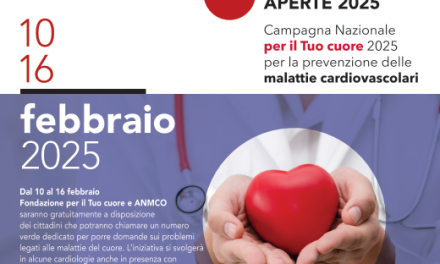 Cardiologie Aperte 2025: prevenzione e sensibilizzazione sulle malattie cardiovascolari