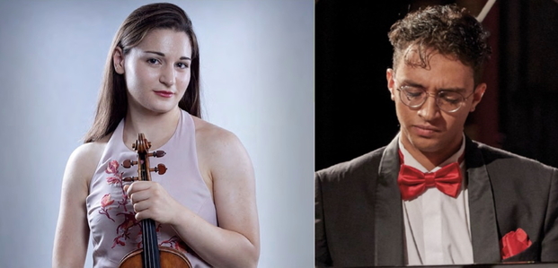 Concerti del Conservatorio 2025: il violino e il pianoforte protagonisti nella Sala Tartini di Trieste