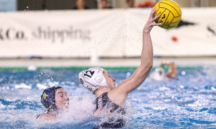 Pallanuoto A1F: alla “Bianchi” tra Trieste e Rapallo finisce pari (8-8)