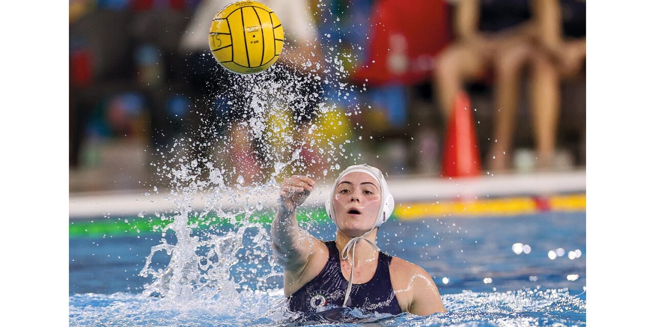 PALLANUOTO, SERIE A1 FEMMINILE: FINAL-SIX DI COPPA ITALIA A TORINO NEI QUARTI DI FINALE TRIESTE AFFRONTA LA BRIZZ NUOTO