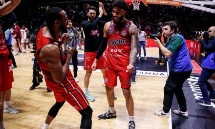 BASKET LEGA A: TRIESTE RISCRIVE LA STORIA, È SEMIFINALE! TRAPANI BATTUTA 74-72