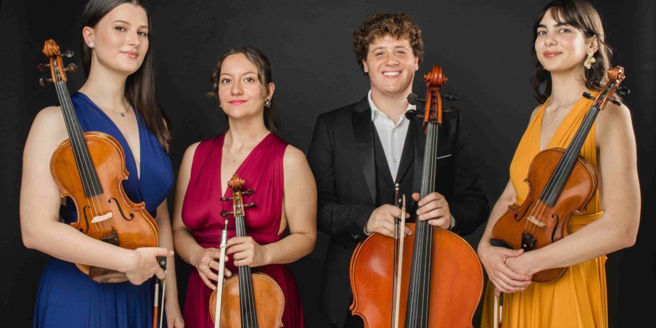 I CONCERTI DEL CONSERVATORIO TARTINI, MARTEDÌ 4 FEBBRAIO PROTAGONISTA IL QUARTETTO NEW ERA SU MUSICHE DI HAYDN, SCHUBERT E PROKOFIEV