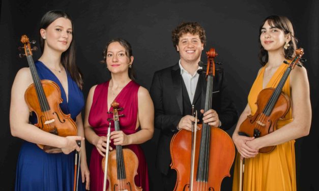 I CONCERTI DEL CONSERVATORIO TARTINI, MARTEDÌ 4 FEBBRAIO PROTAGONISTA IL QUARTETTO NEW ERA SU MUSICHE DI HAYDN, SCHUBERT E PROKOFIEV