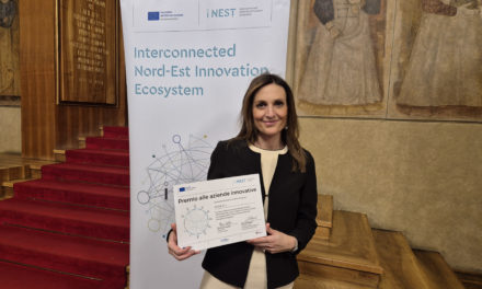 Arrital premiata tra le aziende più innovative del Nord-Est. Un riconoscimento all’eccellenza e alla visione del futuro dal Consorzio iNEST