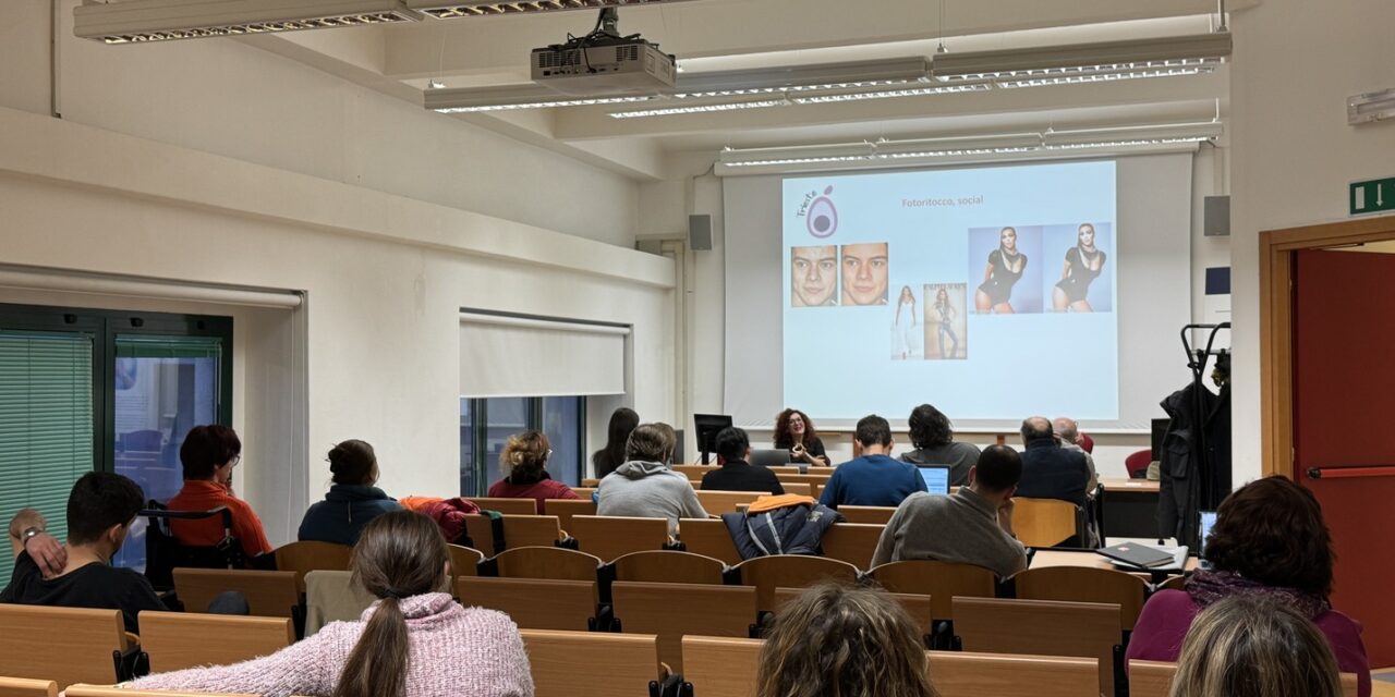 Università di Trieste: Incontro Conclusivo sul Tema dei Disturbi Alimentari Maschili nello Sport