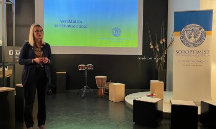 Soroptimist Club Pordenone: nuove frontiere per il 2025 tra solidarietà, innovazione e welfare