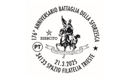 POSTE ITALIANE: DISPONIBILE A TRIESTE L’ANNULLO DEDICATO AL 176° ANNIVERSARIO DELLA BATTAGLIA DELLA SFORZESCA