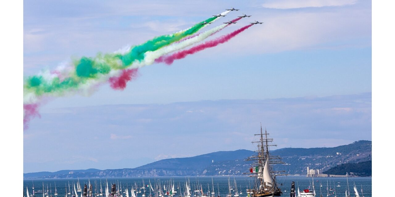 BARCOLANA SPECIAL EDITION: LA GRANDE FESTA PROMUOVE BARCOLANA E TRIESTE