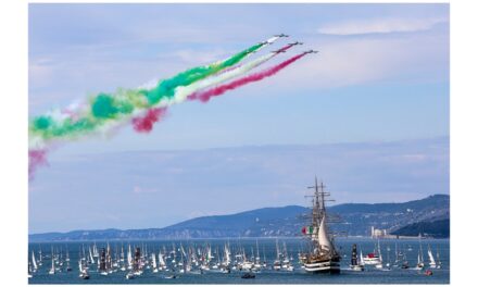 BARCOLANA SPECIAL EDITION: LA GRANDE FESTA PROMUOVE BARCOLANA E TRIESTE