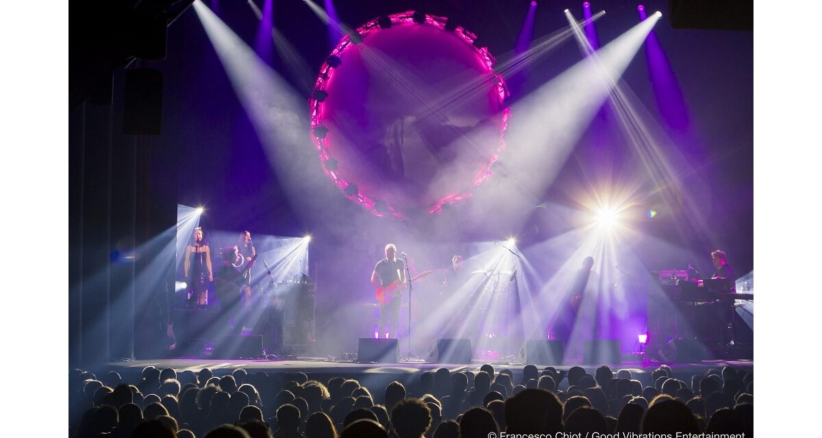 BIG ONE – THE EUROPEAN PINK FLOYD SHOW presents “PULSE TOUR 2025”: A MONFALCONE VENERDì 14 MARZO