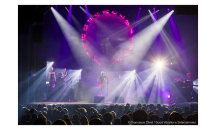 BIG ONE – THE EUROPEAN PINK FLOYD SHOW presents “PULSE TOUR 2025”: A MONFALCONE VENERDì 14 MARZO