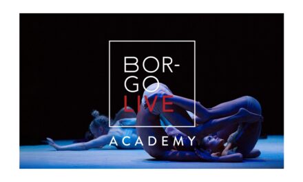 BorGO LIVE ACADEMY: Masterclass di Limbondo con Ernesto Aleixo