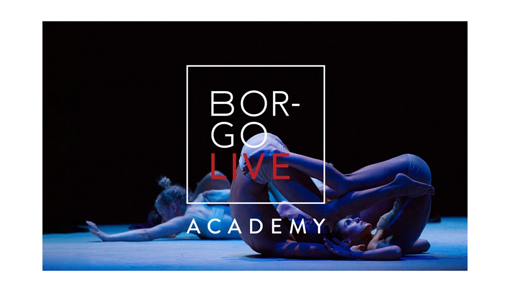 BorGO LIVE ACADEMY: Masterclass di Limbondo con Ernesto Aleixo