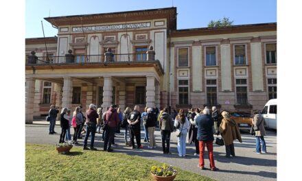 Mitteldream-Artegorizia: al Parco Basaglia oltre 40 partecipanti alla passeggiata fotografica di primavera nell’ambito del progetto “La Città dei Matti” del Comune di Gorizia