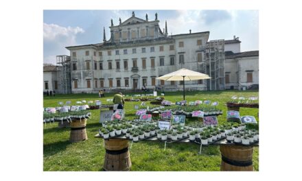 SBOCCIA LA PRIMAVERA A VILLA MANIN: LA XX EDIZIONE DI “NEL GIARDINO DEL DOGE MANIN”