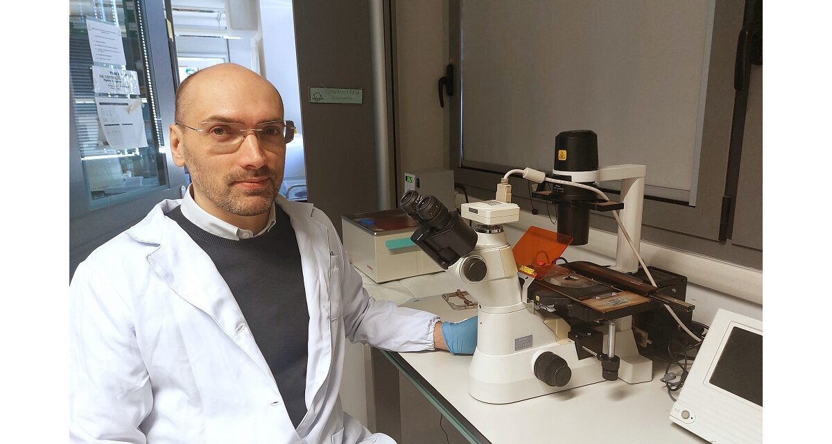 Ricerca oncologica: un My First AIRC Grant al ricercatore Gianluca Petris della Fondazione Italiana Fegato Onlus