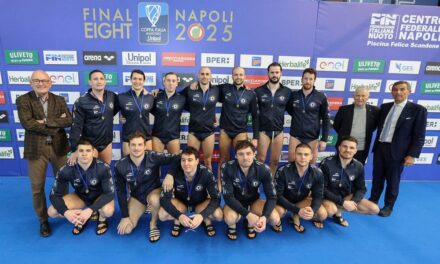 Pallanuoto A1M: Final-Eight di Coppa Italia, Trieste chiude quarta