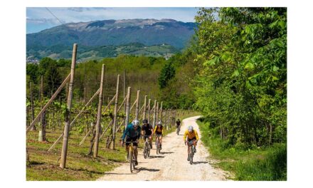 A Collalto torna Fotonica Gravel Ride: un evento gratuito e divertente sulle Colline del Prosecco