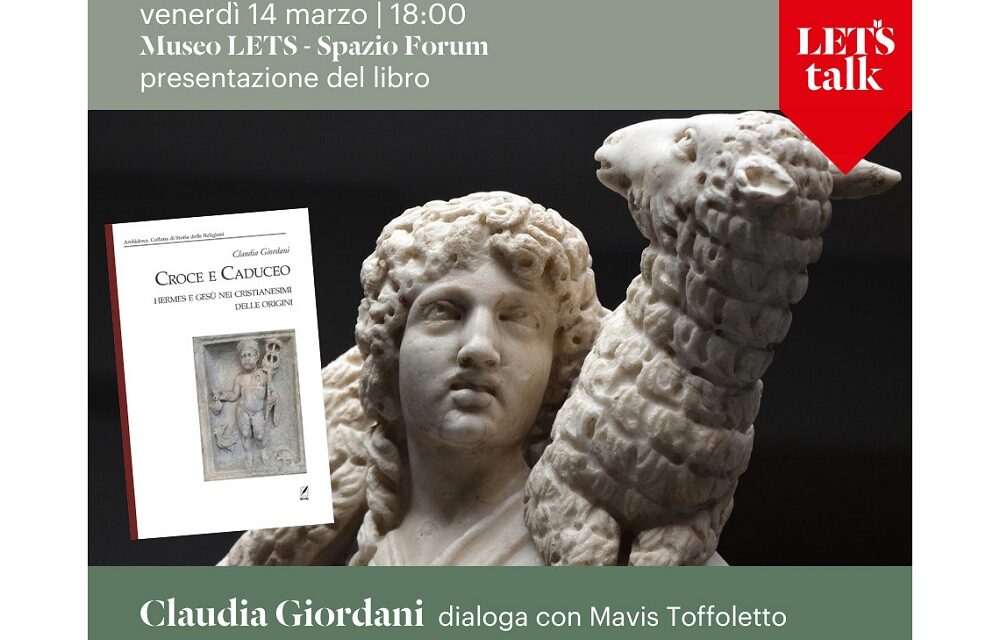 Presentazione del libro “Croce e Caduceo” di Claudia Giordani al Museo Lets