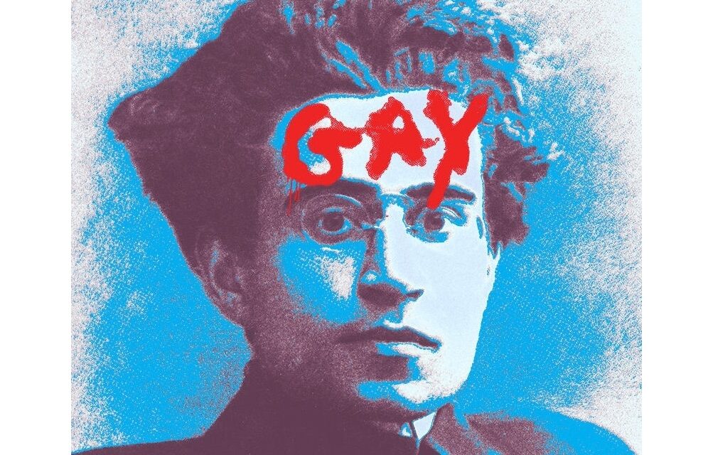 Antonio Gramsci in scena: ‘Gramsci Gay’ con Mauro Lamantia alla Sala Bergamas di Gradisca d’Isonzo