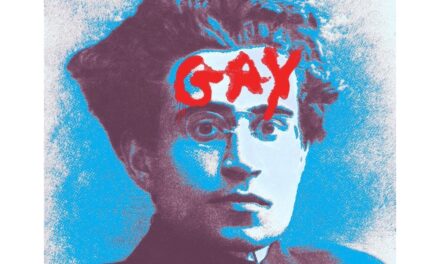 Antonio Gramsci in scena: ‘Gramsci Gay’ con Mauro Lamantia alla Sala Bergamas di Gradisca d’Isonzo