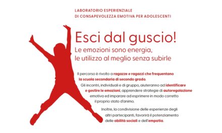 Avvio laboratorio di consapevolezza emotiva per adolescenti “Esci dal guscio!” di HattivaLab a Udine