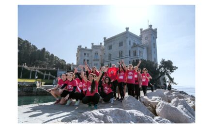 CUS TRIESTE: UN SUCCESSO L’EDIZIONE DOMENICA 9 MARZO DELLA “JUST THE WOMAN I AM 2025” A SOSTEGNO DELLA RICERCA