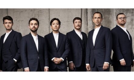 TEATRO VERDI PORDENONE: SABATO 8 MARZO THE KING’S SINGERS, IL GRUPPO VOCALE “A CAPPELLA” PER ANTONOMASIA, APPREZZATO IN TUTTO IL MONDO. SEI VOCI PER UN VIAGGIO MUSICALE IMPERDIBILE