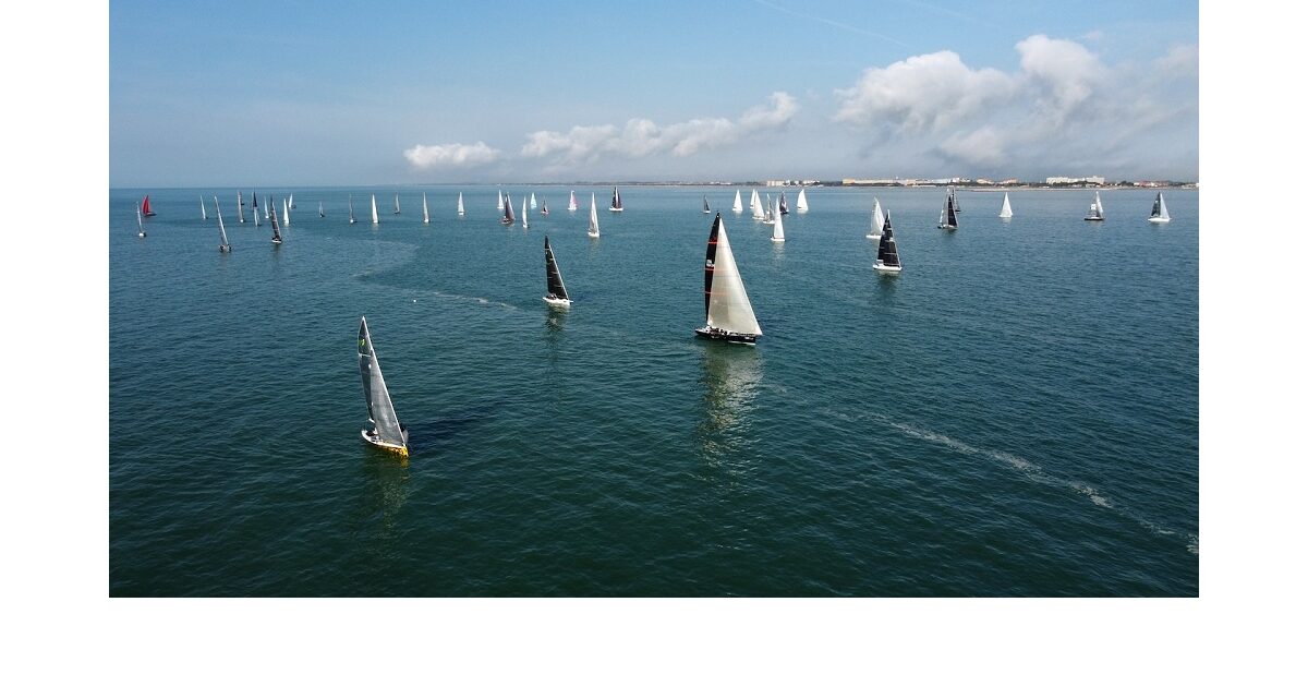 Vela: la Ottanta del Circolo Nautico Santa Margherita, prima lunga del Trofeo Caorle X2 XTutti 2025