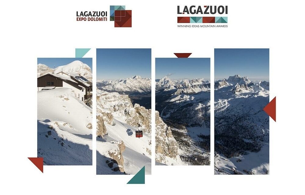 Lagazuoi Winning Ideas Mountain Awards 2025: la giuria di esperti e giornalisti ha selezionato i progetti più innovativi del mondo della montagna