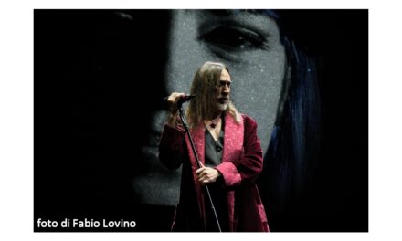 Lazarus: Manuel Agnelli a Sacile per la “data zero” dell’opera rock di David Bowie e Enda Walsh