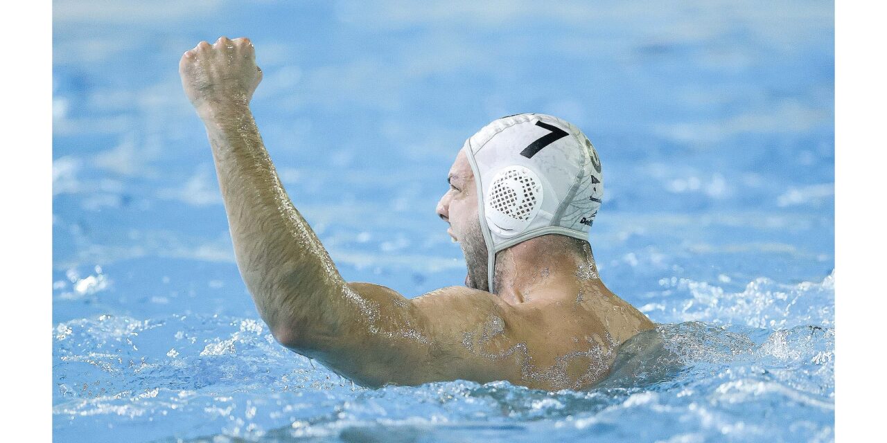 PALLANUOTO SERIE A1 MASCHILE, SETTIMA GIORNATA DI RITORNO: ALLA “BIANCHI” TRIESTE SUPERA LA DE AKKER (13-10)