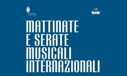 Mattinate Musicali Internazionali: CONCERTO CONCLUSIVO